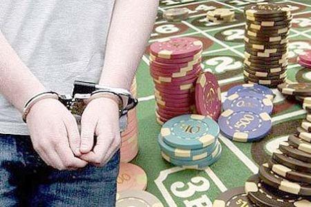 Legislation online gambling regulation