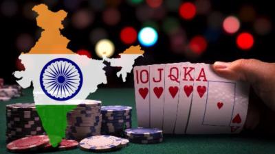 Online Casino India legal