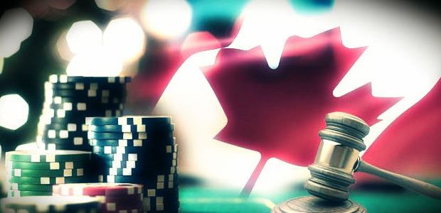 CANADA LEGAL CASINOS